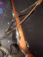 sog. "Laufarmbrust", Grand Curtius, Liége