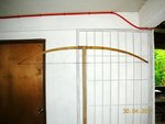 Standhöhe 18cm