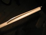 11.Feder einsetzen