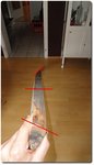 DSC01587.JPG (353.8 KiB) 1812 mal betrachtet The Propeller. First, Sapwood-Reduction