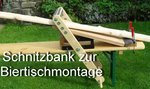 Schnitzbank Detail 02