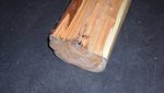 ca 8 cm breit... und 2m lang