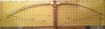 16 Zoll Standhöhe 5 cm 38 Pfund