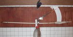 ...30", für 65#, Spine 10mm, Bronze, Natur, <br />660gr, gebarrelt 11/32 zu 23/64 zu 11/32...