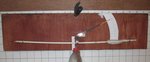 ...30", für 60#, Spine 11mm, Bronze, Natur, 650gr,<br />gebarrelt 11/32 zu 23/64 zu 11/32...