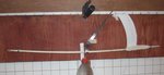 ...30", für 50#, Spine 13mm, Bronze, Natur, <br />580gr, gebarrelt 11/32 zu 23/64(ca.) zu 11/32...