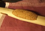 Griffverstärkung aus Kork