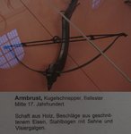 Bild aus dem Münchener Jagdmuseum