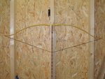 16" Auszug, der linke (untere) WA ist noch zu steif...