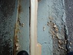 Nach 6 Minuten Bearbeitung