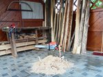 Tag 1 - Aufgeräumt