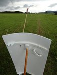 Tscho´s Blattschuss von hinten
