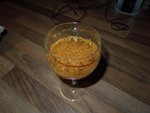 &quot;normales&quot; Osage nach 5 Minuten im kalten Wasserbad...