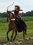 Damenreiten
