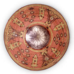 Türkisches Rundschild