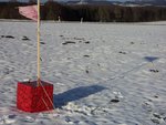 Daneben die zweite Runde