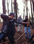 Und Action wir hatten sehr viel Spass