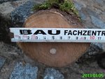 Max. Durchmesser 10 cm