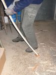 Erster Bodentiller WA unten