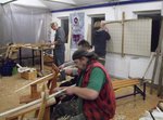 Schnitzen und Tillern, <br />schnitzen und Tillern,<br />immer schön im Takt...