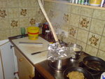 Recurve reinkochen