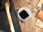 15min. gewässert