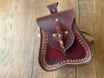 Gürteltasche Imat Leder handarbeit punziert 1.JPG