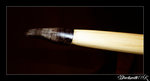 Hornnocke aus Horn