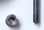 6-mm-Achse