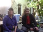 Deckelsmoog und Hilde