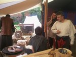 Ein Teil der Truppe
