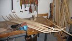 Rattan 017.JPG (174.06 KiB) 2745 mal betrachtet Biegen ist fertig ... ich rieche wie ein Köhler ...