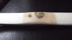 1,0mm dick, durchsichtig