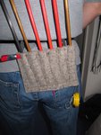 erster Prototyp mit kreativen Gewichten