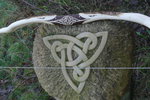 celtic snakes stein.JPG