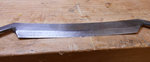 Klinge gebogen