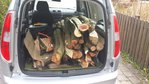 Auto tiefergelegt