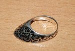 Daumenring aus Silber