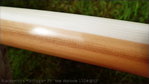 wood.jpg (277.48 KiB) 3896 mal betrachtet versiegelt und auf Hochglanz gebracht mit einem Mix aus Bienenwachs und Carnaubawachs.<br />Sieht spiegelglatt aus, greift sich aber ungemein griffig!
