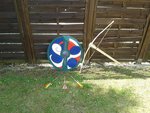 Astrid´s Schild aus Drachenzähmen leicht gemacht