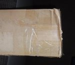 ...Öffnungsspuren oder nicht...