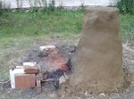 Der &quot;Drachen&quot; spuckt Feuer... ;-)