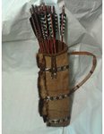 Lederriemen und etwas &quot;Schnick Schnack&quot; drann und fertig ist er