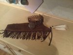 Im&quot; Indianer Style &quot; fürs Töchterchen
