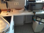 Mise en place ist auch beim Holzkochen die halbe Miete.