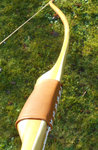 oberer Wurfarm