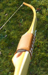 unterer Wurfarm