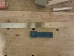 Defektes Tapenemesser