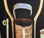Bildquelle/ Ausstellungskatolog: Steppenkrieger, Reiternomaden des 7.-14 Jahrhunderts aus der Mongolei, Seite 194