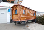 Mobile Blockhaus